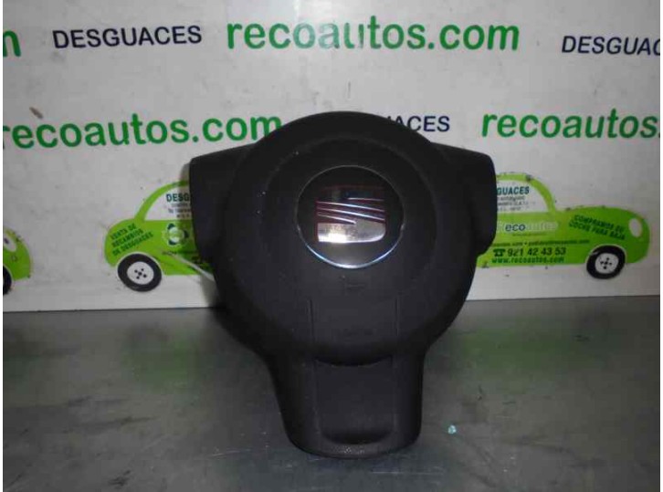 Replacement left front airbag for Seat Altea XL (5P5) 2.0 TDI OEM IAM reference 5P0880201AM 