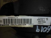 Replacement front left airbag for Seat Altea XL (5P5) 2.0 TDI OEM IAM reference 5P0880201AM 