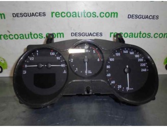 Recambio de cuadro instrumentos para seat altea xl (5p5) 2.0 tdi referencia OEM IAM 1P0920823B 