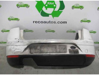 Recambio de paragolpes trasero para seat altea xl (5p5) 2.0 tdi referencia OEM IAM 5P8807421 BLANCO 5 PUERTAS