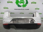 Recambio de paragolpes trasero para seat altea xl (5p5) 2.0 tdi referencia OEM IAM 5P8807421 BLANCO 5 PUERTAS