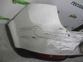 Recambio de paragolpes trasero para seat altea xl (5p5) 2.0 tdi referencia OEM IAM 5P8807421 BLANCO 5 PUERTAS