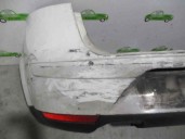 Recambio de paragolpes trasero para seat altea xl (5p5) 2.0 tdi referencia OEM IAM 5P8807421 BLANCO 5 PUERTAS