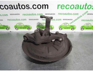 Recambio de mangueta trasera derecha para seat altea xl (5p5) 2.0 tdi referencia OEM IAM 1K0436P 