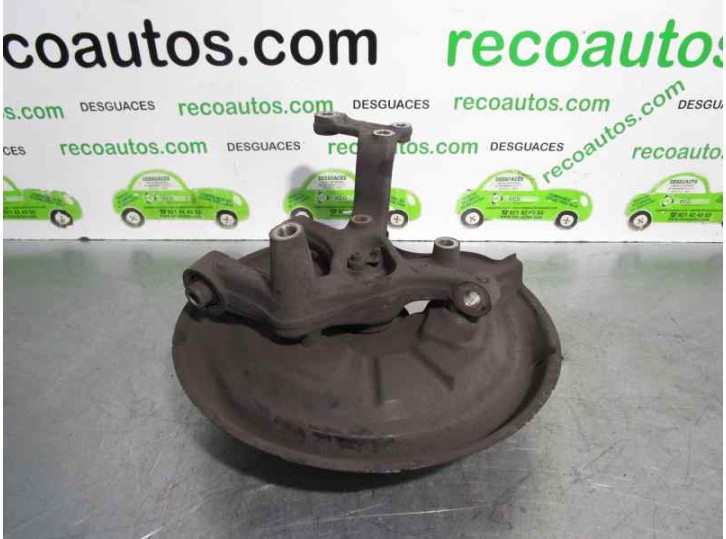 Recambio de mangueta trasera derecha para seat altea xl (5p5) 2.0 tdi referencia OEM IAM 1K0436P 