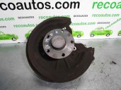 Recambio de mangueta trasera derecha para seat altea xl (5p5) 2.0 tdi referencia OEM IAM 1K0436P 