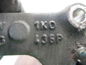 Recambio de mangueta trasera derecha para seat altea xl (5p5) 2.0 tdi referencia OEM IAM 1K0436P 