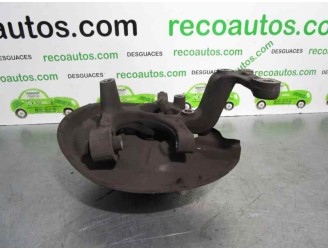Recambio de mangueta trasera izquierda para seat altea xl (5p5) 2.0 tdi referencia OEM IAM 1K0435P 
