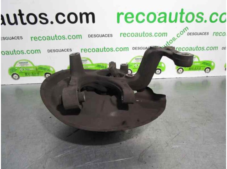 Recambio de mangueta trasera izquierda para seat altea xl (5p5) 2.0 tdi referencia OEM IAM 1K0435P  