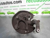 Recambio de mangueta trasera izquierda para seat altea xl (5p5) 2.0 tdi referencia OEM IAM 1K0435P  