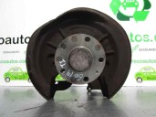 Recambio de mangueta trasera izquierda para seat altea xl (5p5) 2.0 tdi referencia OEM IAM 1K0435P 