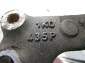 Recambio de mangueta trasera izquierda para seat altea xl (5p5) 2.0 tdi referencia OEM IAM 1K0435P 