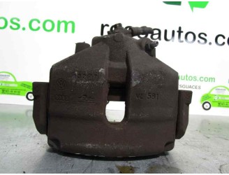 Recambio de pinza freno delantera izquierda para seat altea xl (5p5) 2.0 tdi referencia OEM IAM 1K0615123E 1327 TRW