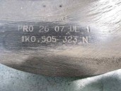 Recambio de brazo suspension superior trasero derecho para seat altea xl (5p5) 2.0 tdi referencia OEM IAM 1K0505323N 