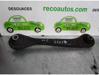 Recambio de brazo suspension inferior trasero derecho para seat altea xl (5p5) 2.0 tdi referencia OEM IAM 1K0501529F 