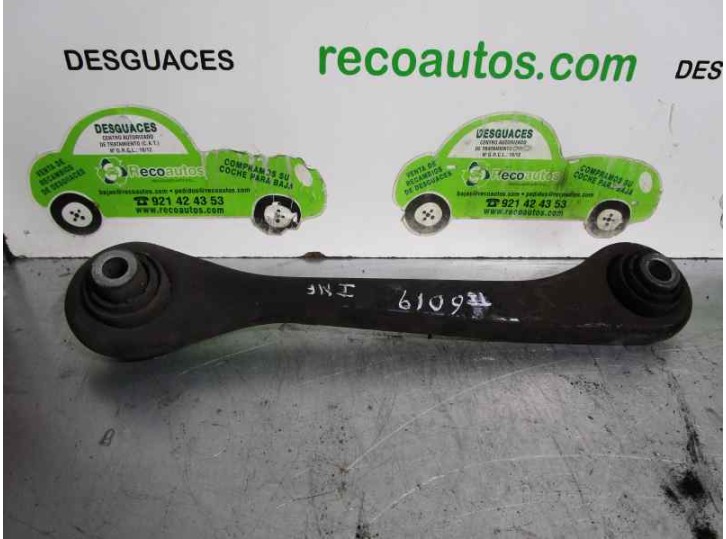Recambio de brazo suspension inferior trasero derecho para seat altea xl (5p5) 2.0 tdi referencia OEM IAM 1K0501529F 