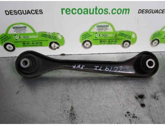 Recambio de brazo suspension inferior trasero izquierdo para seat altea xl (5p5) 2.0 tdi referencia OEM IAM 1K0501530C 