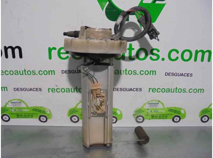 Recambio de aforador para seat altea xl (5p5) 2.0 tdi referencia OEM IAM 1K0919050J 