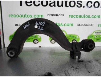 Recambio de brazo suspension superior trasero izquierdo para seat altea xl (5p5) 2.0 tdi referencia OEM IAM 1K0505323N 