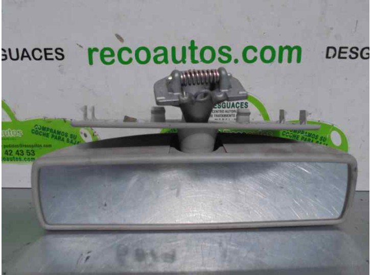 Replacement interior mirror for Seat Altea XL (5P5) 2.0 TDI OEM IAM reference 5P0857511D 