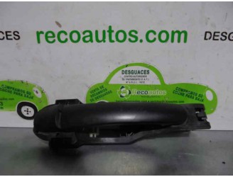 Recambio de maneta exterior delantera derecha para seat altea xl (5p5) 2.0 tdi referencia OEM IAM 