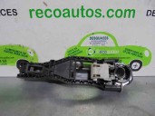 Replacement right front exterior door handle for Seat Altea XL (5P5) 2.0 TDI OEM IAM reference 