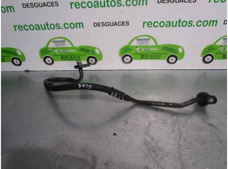 Replacement air conditioning pipes for Volvo XC60 diesel cat OEM IAM reference 31332160 