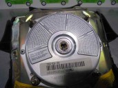 Replacement left front airbag for Volkswagen Polo saloon (6N1) 1.4 OEM IAM reference 3A0880201B 