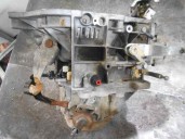 Recambio de caja cambios para peugeot 306 berlina 3/5 puertas (s1) 1.9 turbodiesel referencia OEM IAM 20CH61 7747470 