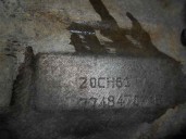 Recambio de caja cambios para peugeot 306 berlina 3/5 puertas (s1) 1.9 turbodiesel referencia OEM IAM 20CH61 7747470 