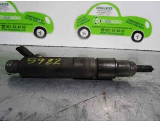 Recambio de inyector para audi a6 berlina (c4) 2.5 tdi referencia OEM IAM 046130201E KBEL58P119 BOSCH