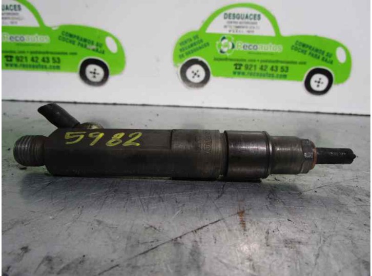 Recambio de inyector para audi a6 berlina (c4) 2.5 tdi referencia OEM IAM 046130201E KBEL58P119 BOSCH