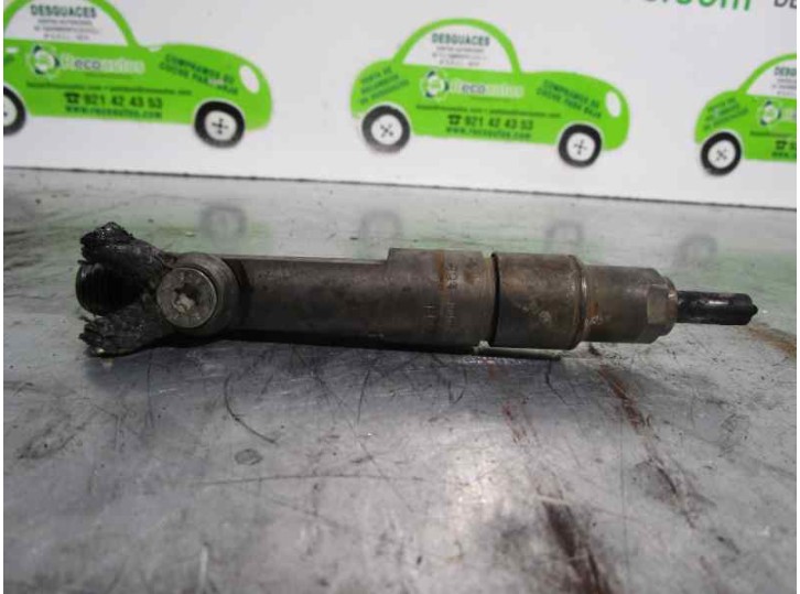 Replacement injector for Audi A6 Saloon (C4) 2.5 TDI OEM IAM reference 046130201E KBEL58P119 BOSCH