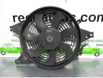 Recambio de electroventilador para kia carnival 2.9 turbodiesel cat referencia OEM IAM K55215150A  
