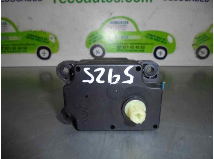 Recambio de motor calefaccion para volvo xc60 diesel cat referencia OEM IAM 8G9N19E616  