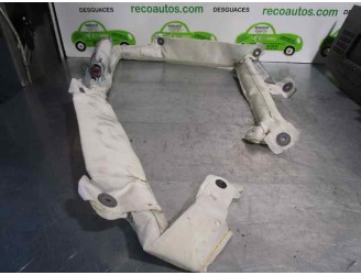 Recambio de airbag cortina delantero derecho para seat leon (1p1) 1.9 tdi referencia OEM IAM 1P0880742A 0491E14BSFEF 