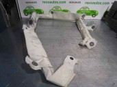 Recambio de airbag cortina delantero derecho para seat leon (1p1) 1.9 tdi referencia OEM IAM 1P0880742A 0491E14BSFEF 