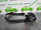 Recambio de cinturon seguridad trasero derecho para seat leon (1p1) 1.9 tdi referencia OEM IAM 6061672 6061672 5 PUERTAS