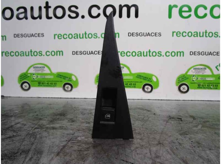 Recambio de mando elevalunas trasero derecho para seat leon (1p1) 1.9 tdi referencia OEM IAM 7L6959855B 145701S 