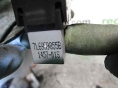 Recambio de mando elevalunas trasero derecho para seat leon (1p1) 1.9 tdi referencia OEM IAM 7L6959855B 145701S 