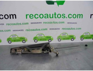 Recambio de maneta exterior trasera derecha para seat leon (1p1) 1.9 tdi referencia OEM IAM 1P0839206  