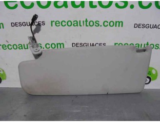 Recambio de parasol derecho para seat leon (1p1) 1.9 tdi referencia OEM IAM 