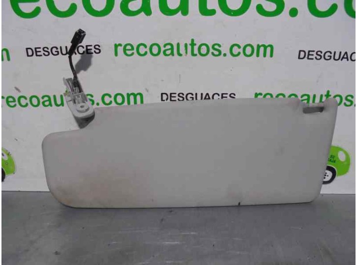Recambio de parasol derecho para seat leon (1p1) 1.9 tdi referencia OEM IAM 