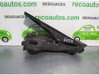 Recambio de potenciometro pedal para seat leon (1p1) 1.9 tdi referencia OEM IAM 1K1721503P 
