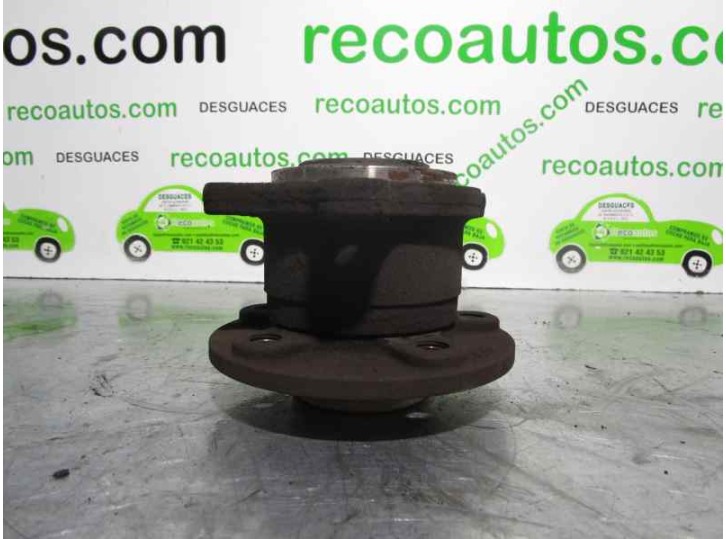 Replacement rear right steering knuckle for Volvo XC60 Diesel CAT OEM IAM reference 007AG SKF