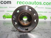 Recambio de mangueta trasera derecha para volvo xc60 diesel cat referencia OEM IAM 007AG SKF