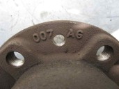 Recambio de mangueta trasera derecha para volvo xc60 diesel cat referencia OEM IAM 007AG SKF