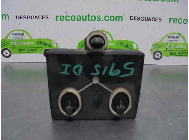 Recambio de centralita cierre para audi a6 berlina (4f2) 3.0 v6 24v tdi referencia OEM IAM 4F0959793F 