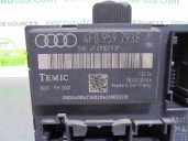 Recambio de centralita cierre para audi a6 berlina (4f2) 3.0 v6 24v tdi referencia OEM IAM 4F0959793F 
