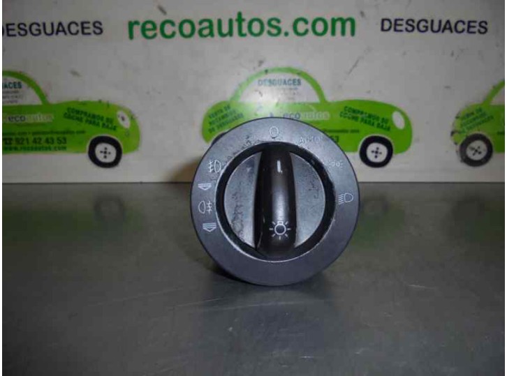 Recambio de mando luces salpicadero para audi a6 berlina (4f2) 3.0 v6 24v tdi referencia OEM IAM 4F1941531D  